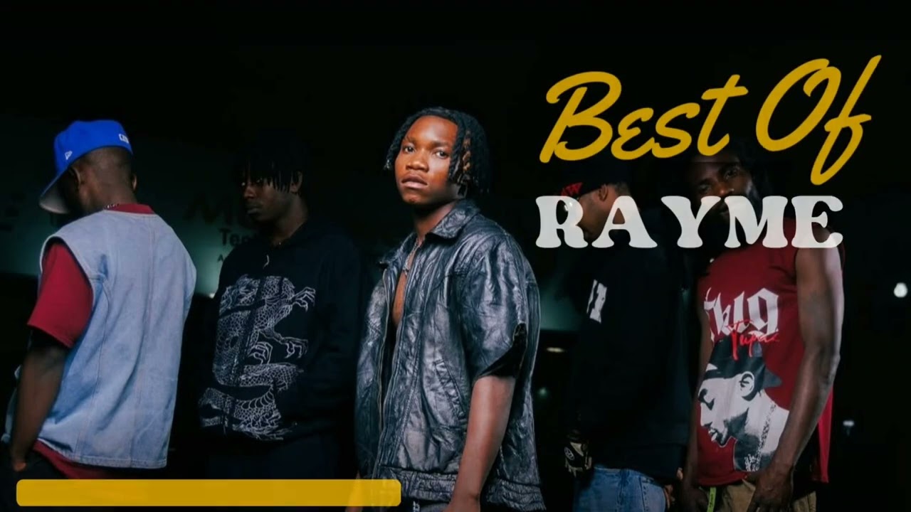 Raymer Greatest Hits Mixtape – Non-Stop Vibes