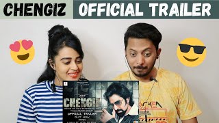 Chengiz Official Hindi Trailer (REACTION) | Jeet | Susmita | Rohit Roy | Shataf | Neeraj Pandey