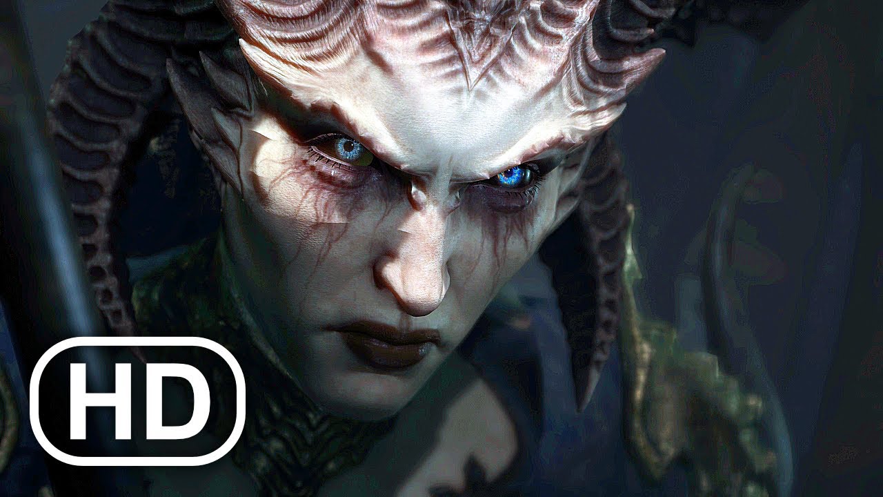 who summons lillith in the diablo 4 cinematic who summons lillith in the diablo 4 cinematic