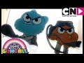 Gumball Türkçe | Üçkağıt | çizgi film | Cartoon Network Türkiye