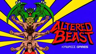 Altered Beast | ARCADE | Gameplay Walkthrough Longplay FULL GAME [4K60ᶠᵖˢ UHD🔴]