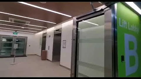 CNB-227B Moving Safety light Curtain