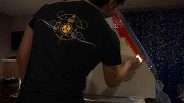 DDR Cabinet Restoration FINISHED