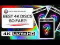 My Favorite 4K UHD Blu Ray Discs Of 2026 So Far 