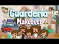 Guardería Makeover con Cari Toca Life😻|Toca Cam!| Colaboración