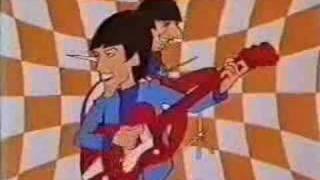 The Beatles Cartoon - Help!