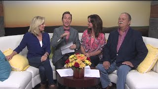 Host Chat - Jeremy, Joy, Kelly, & Tom - 9/24/18