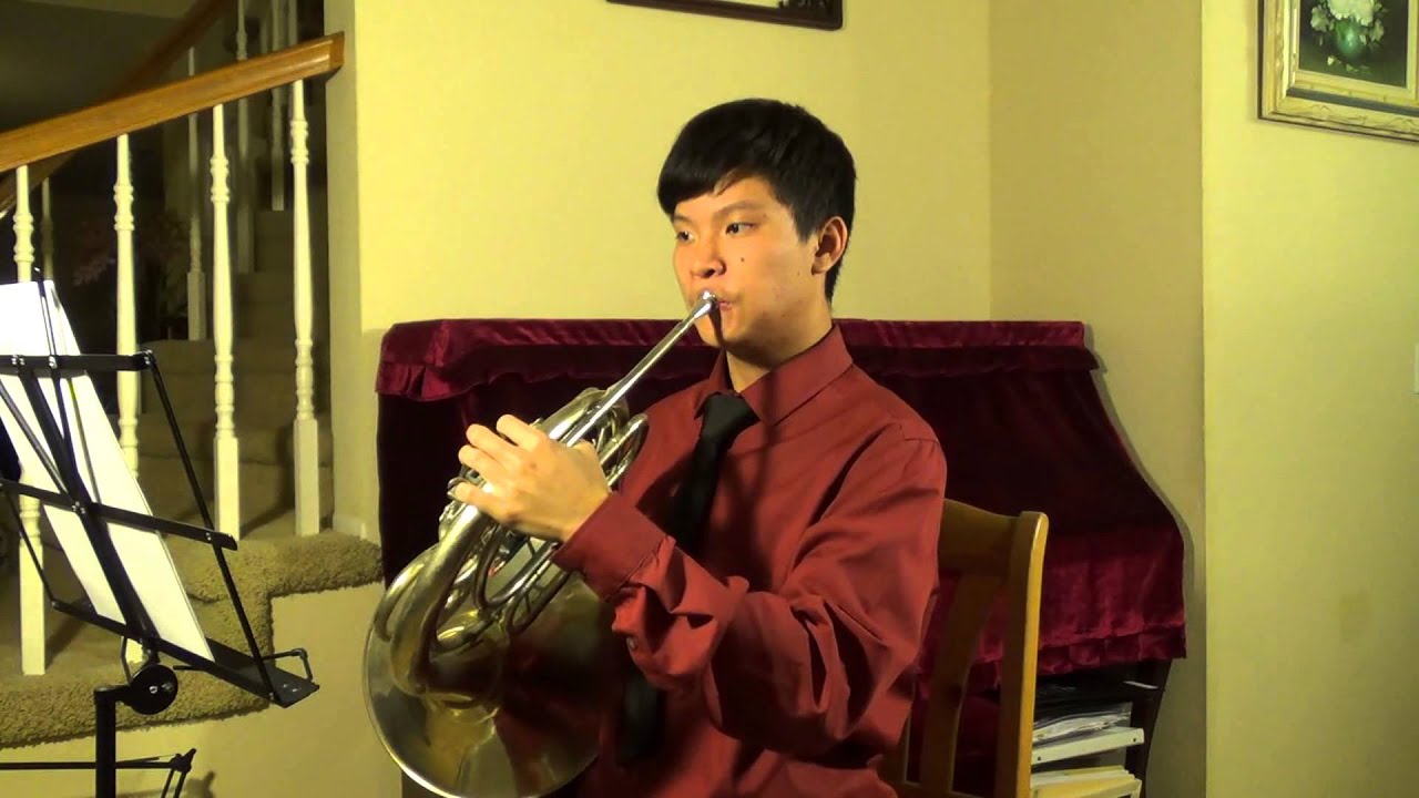 Strauss Till Eulenspiegel Horn Excerpt YouTube