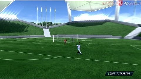 Fifa 14 (13) | Rabona Shot + Rabona Cross Tutorial | IN-DEPTH | by PatrickHDxGaming