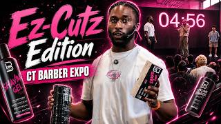 CT BARBER EXPO 2026: EZCUTZ EDITION