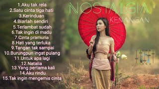 LAGU NOSTALGIA TERBAIK INDONESIA 80 an - 90 an terpopuler | Tembang kenangan paling di cari