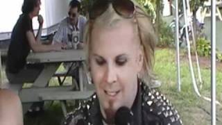 MPJ INTERVIEW - John 5 of ROB ZOMBIE