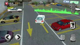 Multi Level Car Parking Game 2 - Android Gameplay screenshot 5