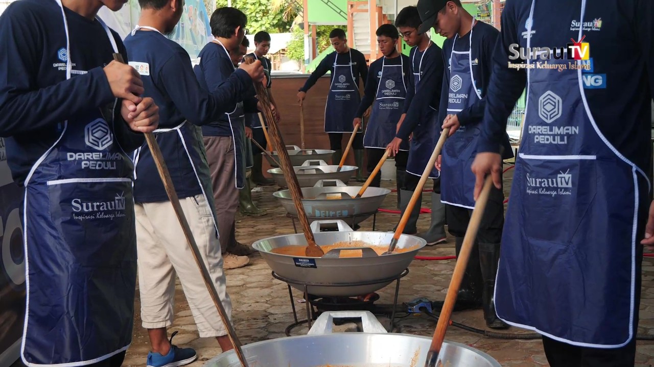 RANDANG CINTO DARI RANAH MINANG
