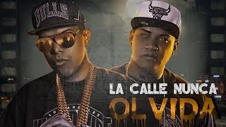 Jetson El Super - La Calle Nunca Olvida (Lyric Video) Ft Baby Johnny