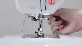 Brother PE800 Upper Threading (2026) 🔥 How to Thread the Machine &amp; Needle Step-by-Step!