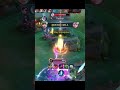 WANWAN MANIAC! NO ONE CAN RUN FROM ULT | #mobilelegends #wanwan #mlbb #mlbbshorts #wanwangameplay