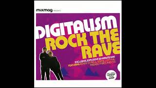 Digitalism – Rock The Rave (Mixmag Jul 2007) - CoverCDs