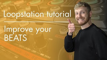 Loopstation tutorial : Improve your beats (Boss RC-505 tutorial)
