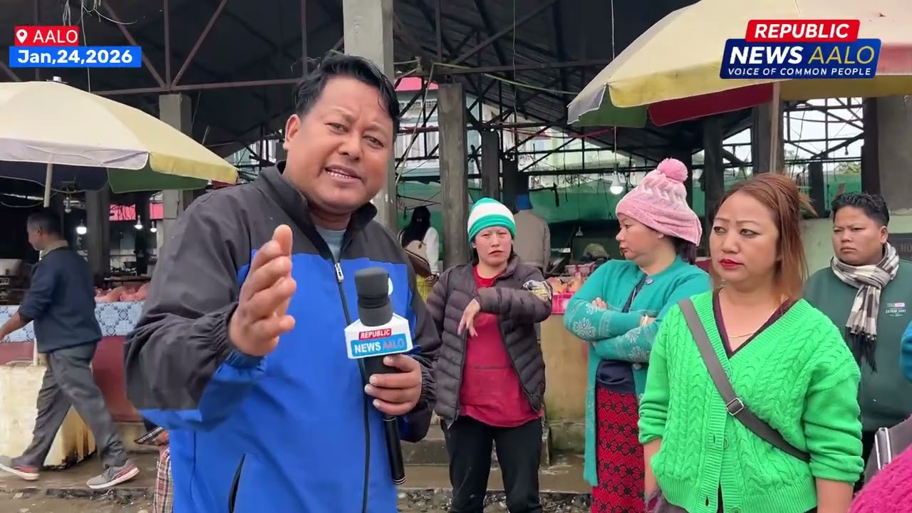 A cleanliness drive was organised at the scenic Yomgo-Sipu confluence by WRD Aalo West Sub division.