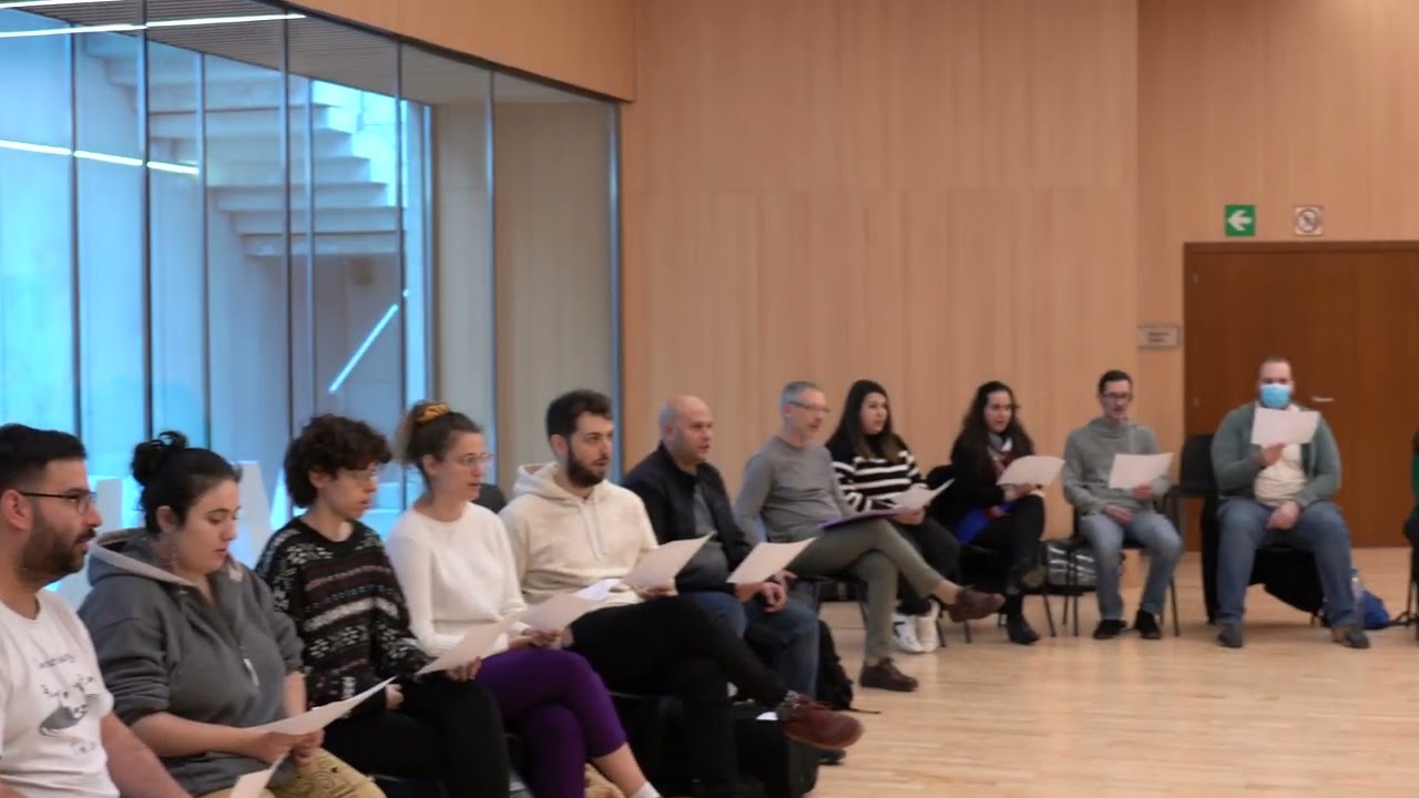 VOCALIZING ADOLF MURILLO CURS CREATIVITAT FSMCV 2022