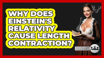 Why Does Einstein