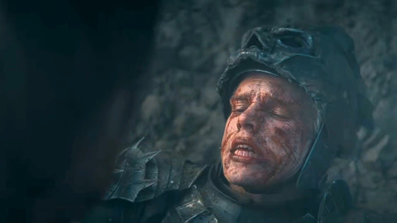 Ser Dunk Duncan the Tall defeats Aerion in A Knight of the Seven Kingdoms 