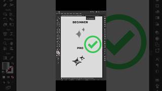 Adobe illustrator - How to create liquid chrome star effect #illustrator #illustratortutorial