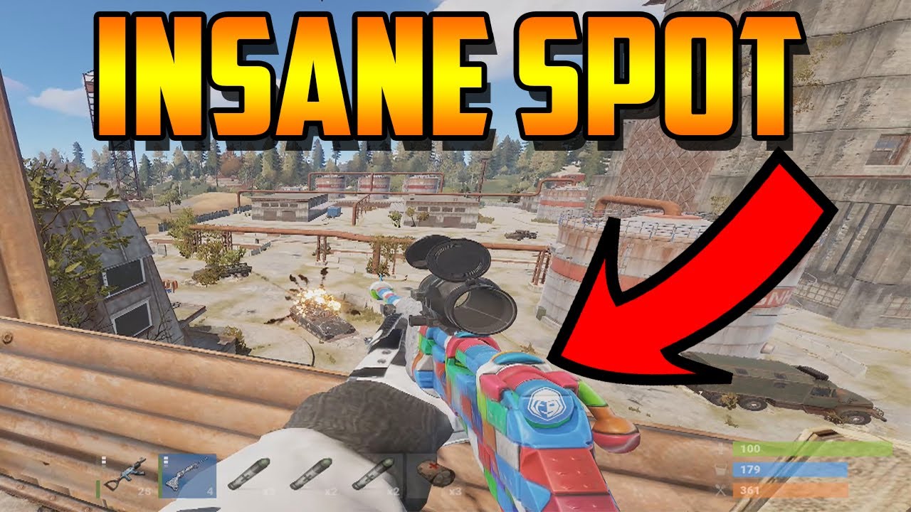 New Insane Launch Site Glitch spot #Shorts - YouTube