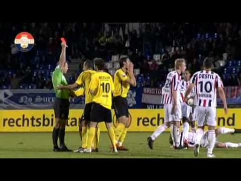Samenvatting Willem II - VVV-Venlo