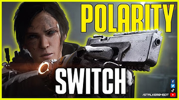 GET PISTOL KILLS IN THE POLARITY SWITCH GLOBAL EVENT (The Division 2)