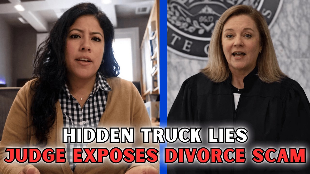 Wife Gets $400K in Divorce—Then Demands Half of Husband’s Last Asset! #courtroomdrama