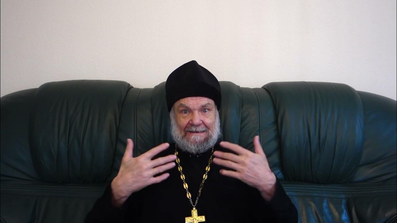 Протоиерей Андрей Милкин