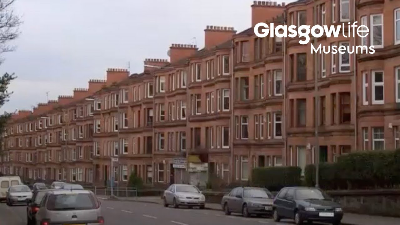 The History of Glasgow's Tenements Glasgow Histories with Peter