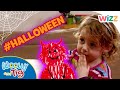 Woolly and Tig - #Halloween Season | Scary Monsters | Full Episodes | Toy Spider | Wizz