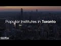 Top places to study in canada  future link consultants