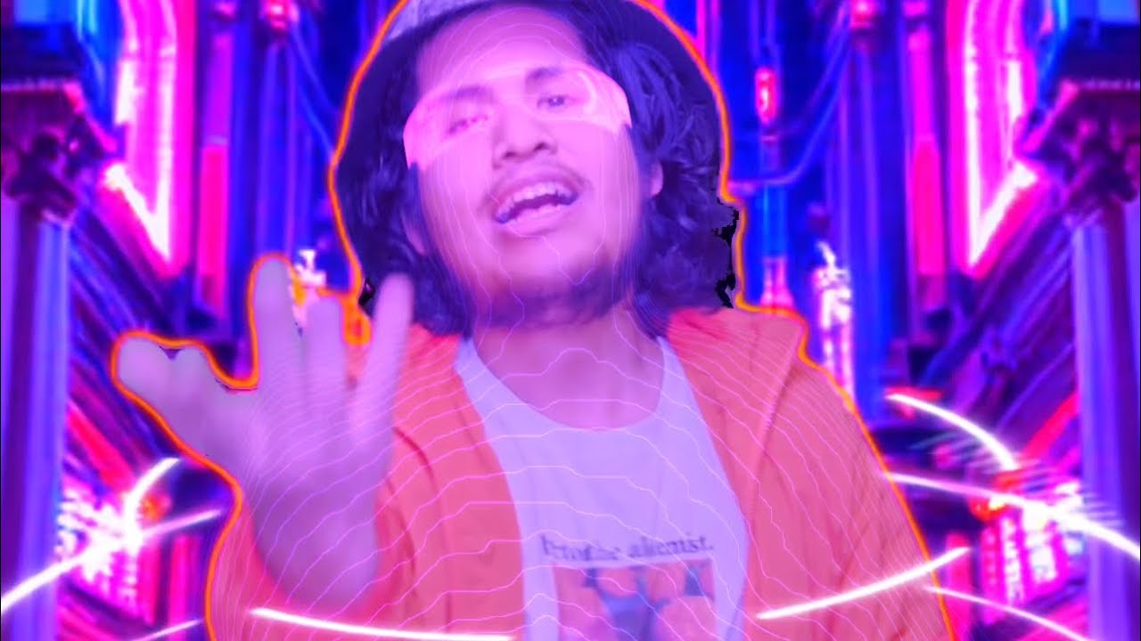 ๐ฅฝ escape into the metaverse with me: "Just You Wait" vertical MV - Hector the Alchemist, Ametaphor