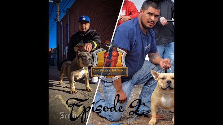 EPISODE #2 CHOPPING IT UP WITH BOBBY HERNANDEZ OF ...