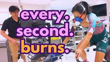 My first VO2Max lab test...how did I do?