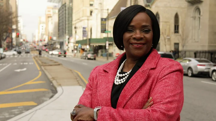 Meet Judge Paula Patrick