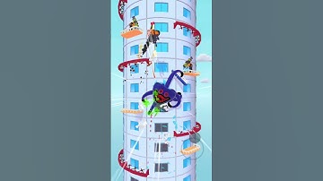 Angry Octopus 11 Level Gameplay Walkthrough | Best Android, iOS Games