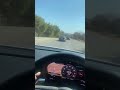 Porsche 911 gappin an RS3