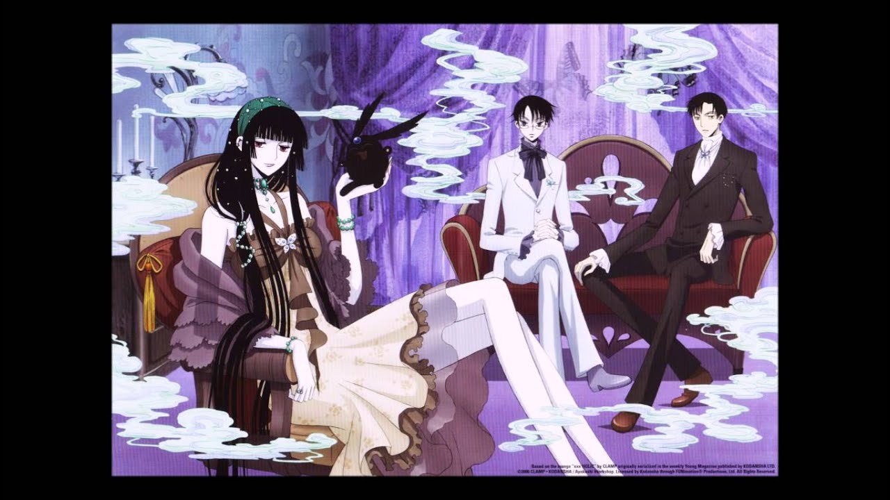 Anime Reseña Xxxholic Youtube