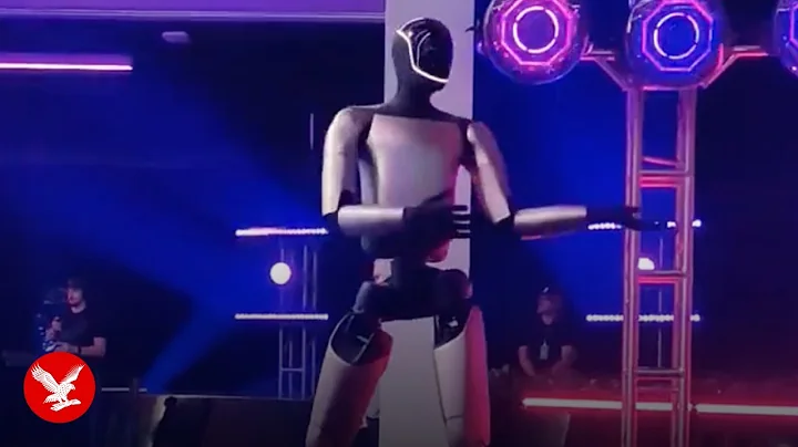 Tesla's Optimus robot shows off best dancing moves