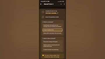 Memecoins scams to watch out for | MemeFi Video code