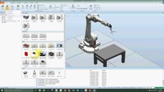 RobotStudio creating an autopath ABB