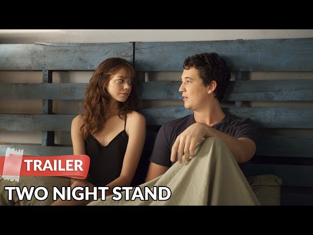 Two Night Stand Official Trailer #1 (2014) - Romantic Comedy HD