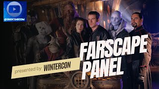 Farscape Panel 2023 Winter Con excerpt