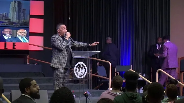 Revival Fire with Dr. Todd Hall