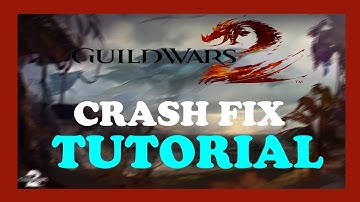 Guild Wars 2 – How to Fix Crashing, Lagging, Freezing – Complete Tutorial 2022